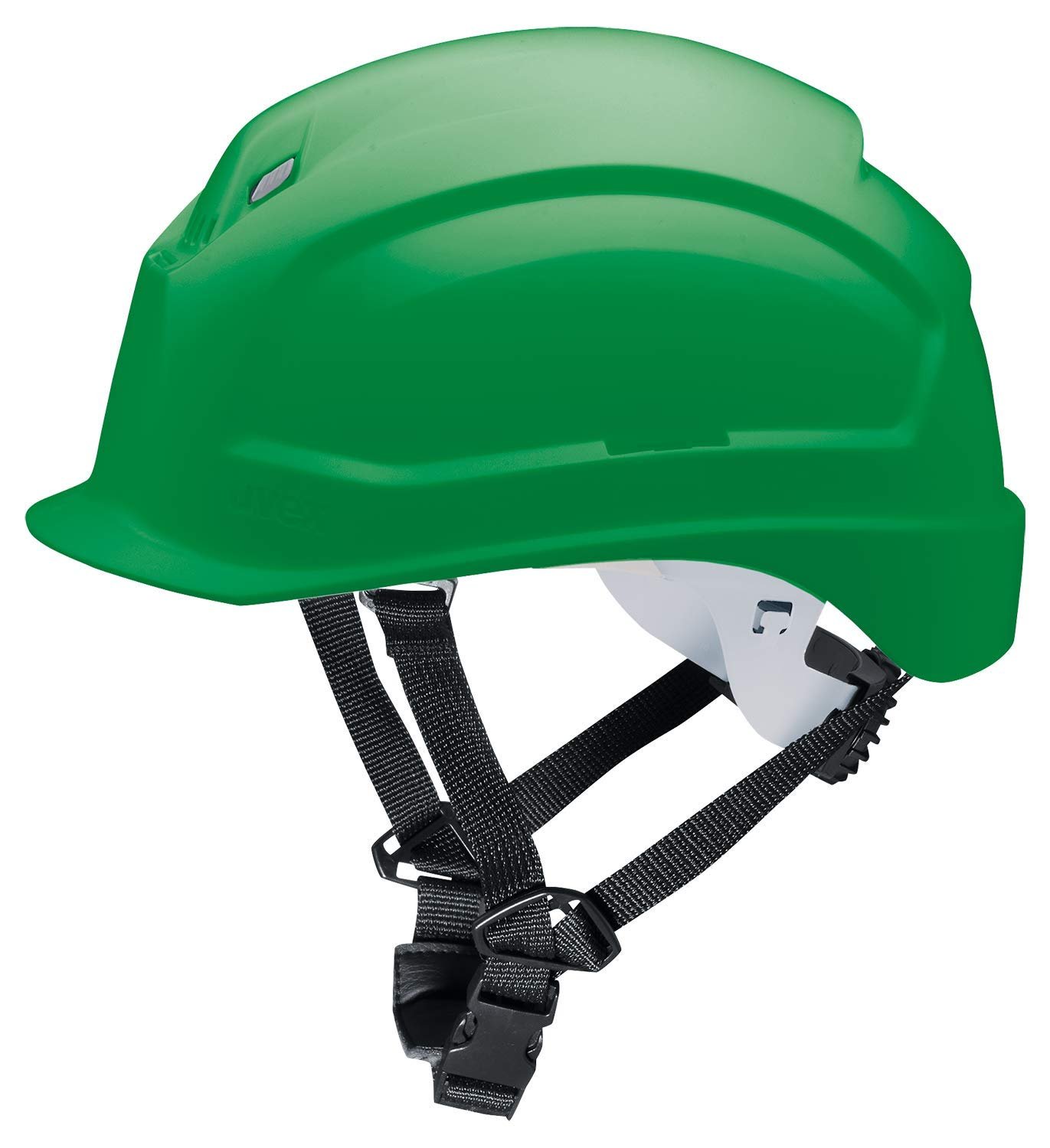 Uvex pheos S-KR 9772434 Schutzhelm für die Baustelle - Bauhelm für Erwachsene - Grün - Image 1