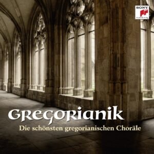 VARIOUS Gregorianik - Die schönsten gregorianischen Choräle - Image 1