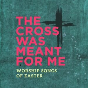 Various - The Cross Was Meant For Me:Worship Easter - Image 1