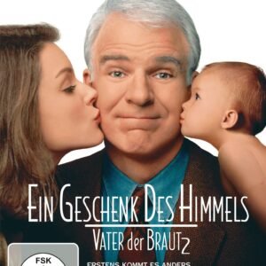 Vater der Braut 2 - Ein Geschenk des Himmels - Image 1