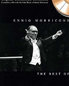 Verlag BMG Ricordi Spa Gruppo Edit Best of - arrangiert für Klavier - mit CD [Noten/Sheetmusic] Komponist: Morricone Ennio - Image 1