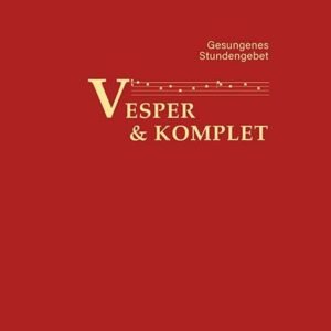 Vesper und Komplet - Gesungenes Stundengebet: Das Vesperale der Erzabtei Sankt Ottilien enthält die Notenfassungen und Texte für die Hymnen, ... die auch im Livestream empfangen werden kann. - Image 1