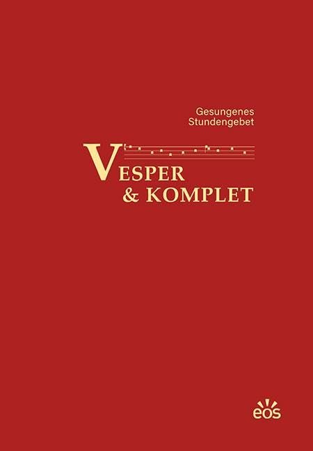 Vesper und Komplet - Gesungenes Stundengebet: Das Vesperale der Erzabtei Sankt Ottilien enthält die Notenfassungen und Texte für die Hymnen, ... die auch im Livestream empfangen werden kann. - Image 1