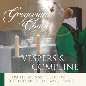 Vespers & Compline - Image 1