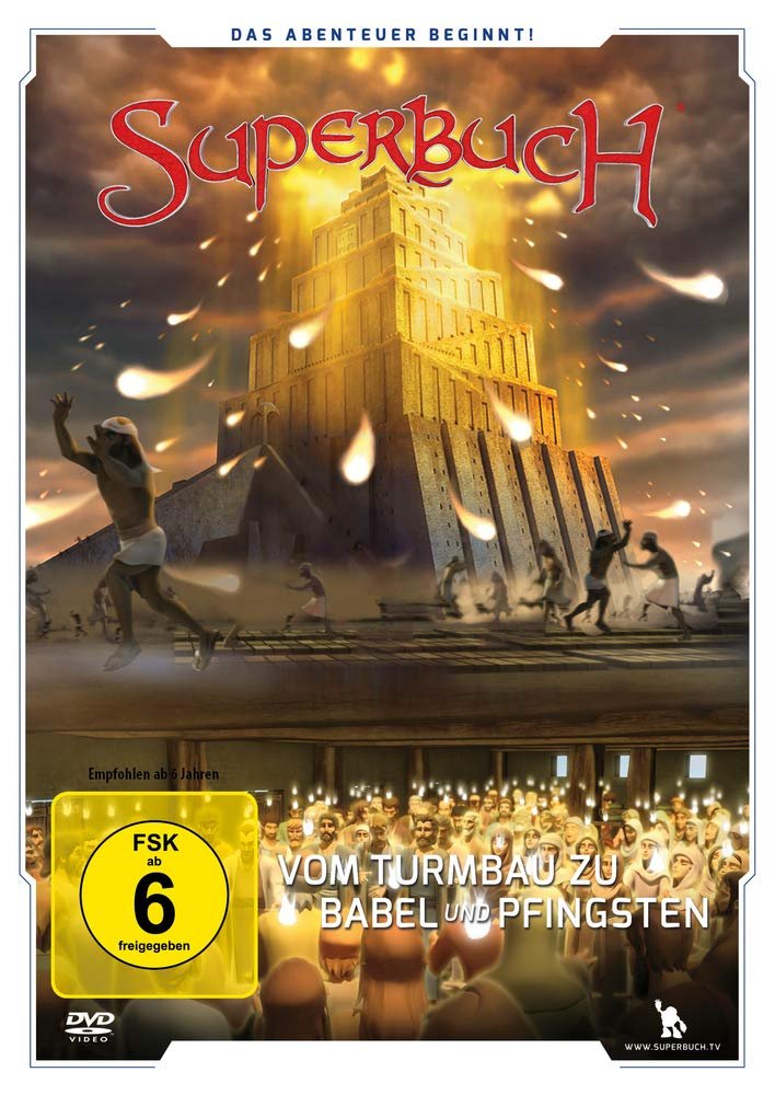 Vom Turmbau zu Babel und Pfingsten - Image 1