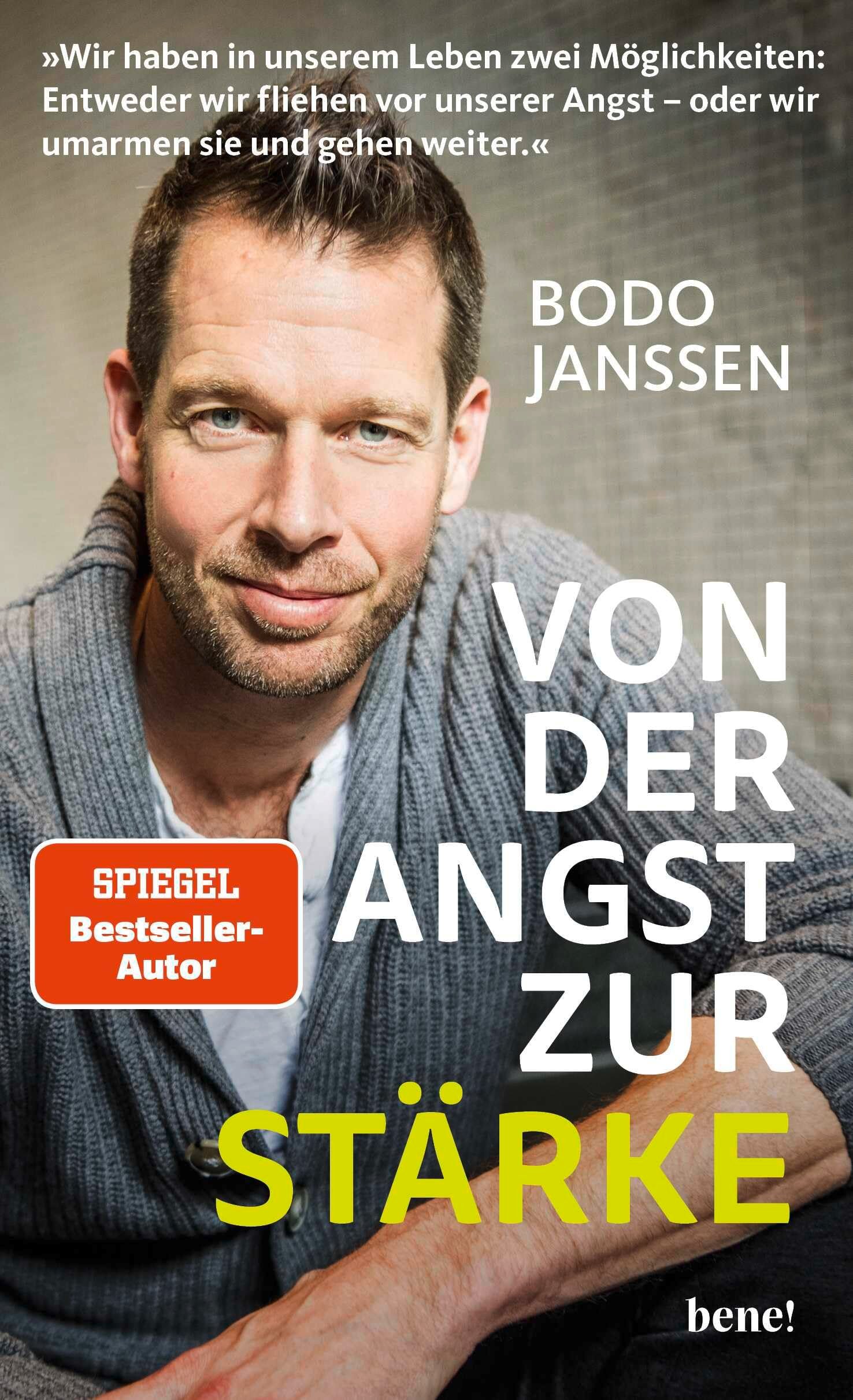 Von der Angst zur Stärke: SPIEGEL Bestseller-Autor - Image 1