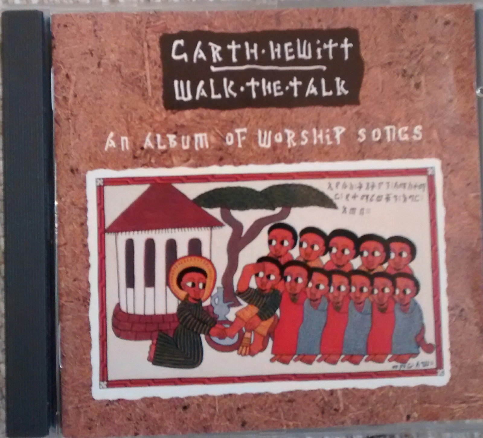 Walk The Talk: An Album Of Worship Songs - Image 1