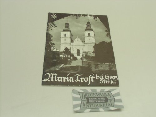 Wallfahrtskriche Maria Trost - Graz, Steiermark. - Image 1