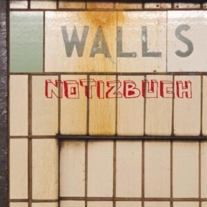Walls: Notizbuch - Image 1