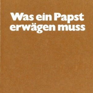 Was ein Papst erwägen muss: De consideratione: De consideratione ad Eugenium Papam (Sammlung Christliche Meister) - Image 1