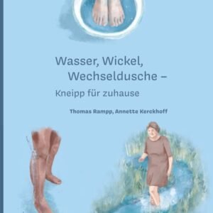 Wasser, Wickel Wechseldusche: Kneipp für zuhause - Image 1