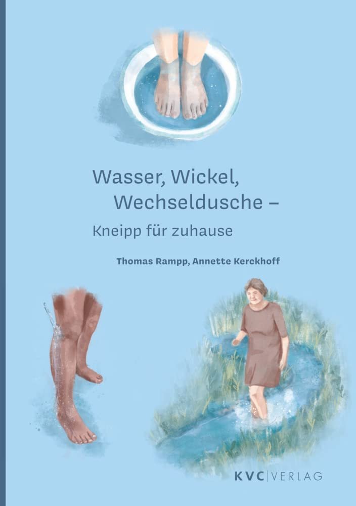 Wasser, Wickel Wechseldusche: Kneipp für zuhause - Image 1