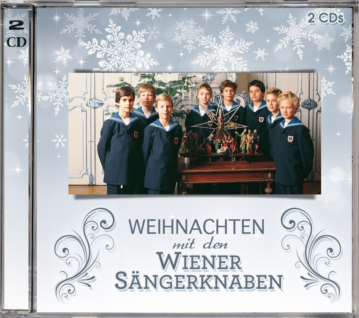 Weihnachten mit Den Wiener Sängerknaben - Image 1