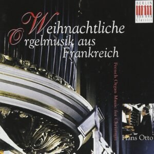 Weihnachtliche Orgelmusik Aus Frankreich - Image 1