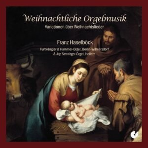 Weihnachtliche Orgelmusik-Variationen - Image 1