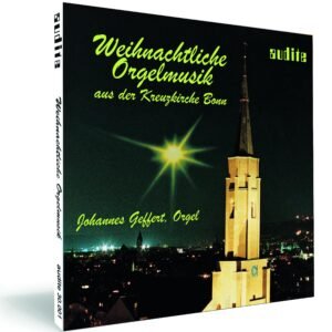 Weihnachtliche Orgelmusik aus der Kreuzkirche Bonn - Image 1