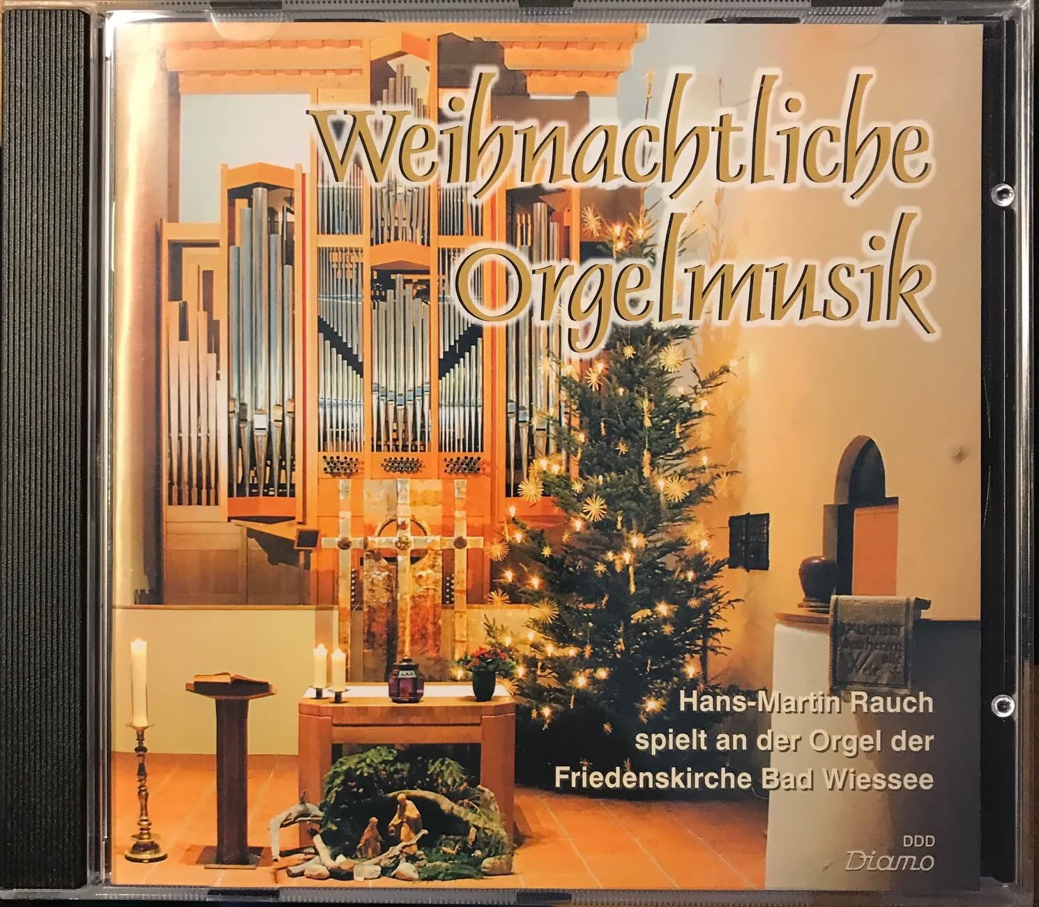 Weihnachtliche Orgelmusik in der Friedenskirche Bad Wiessee - Image 1