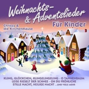 Weihnachts- & Adventslieder Für Kinder - Image 1