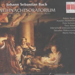 Weihnachtsoratorium (Gesamtaufnahme) - Image 1