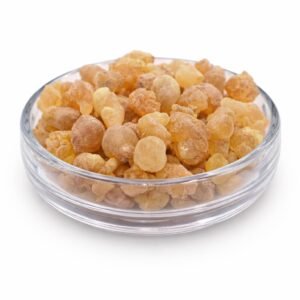 Weihrauch aus Athos – 100% Naturreines Boswellia Olibanum Räucherharz – Original Orthodoxer Kirchenweihrauch zum Räuchern auf Kohle – Klein, Mittel oder Grob (50g, Grob) - Image 1