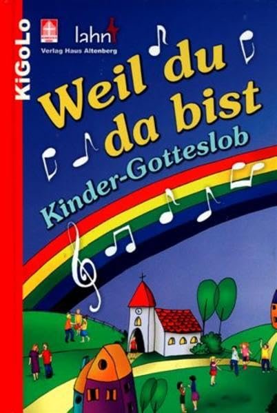Weil du da bist: Kinder-Gotteslob - Image 1