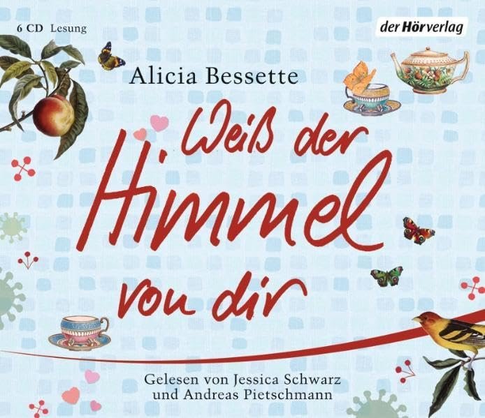 Weiß der Himmel von Dir: Gekürzte Lesung - Image 1
