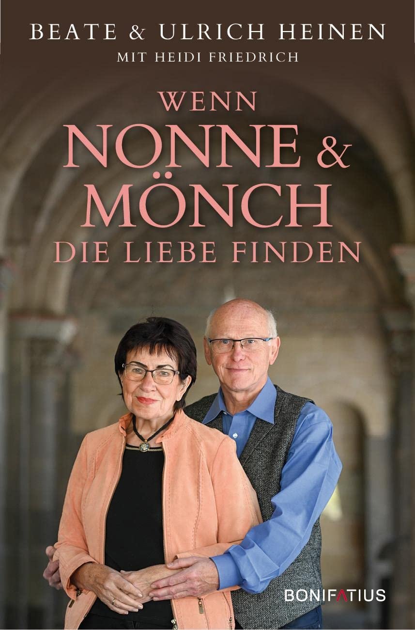 Wenn Nonne und Mönch die Liebe finden: Unser spätes Glück als Paar: Unser spätes Glück als Paar. Eine unglaubliche, aber wahre Geschichte über den ... vielen Bildern der christlichen Künstlerin - Image 1