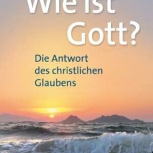 Wie ist Gott?: Die Antwort des christlichen Glaubens - Image 1