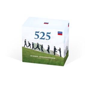 Wiener Sängerknaben 525 Jahre Jubiläumsbox (21CDs; Limitierte Auflage) - Image 1