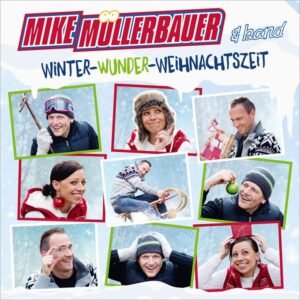 Winter-Wunder-Weihnachtszeit - Image 1