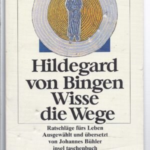 Wisse die Wege: Ratschläge fürs Leben (insel taschenbuch) - Image 1