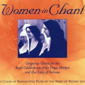 Woman in Chant - Image 1