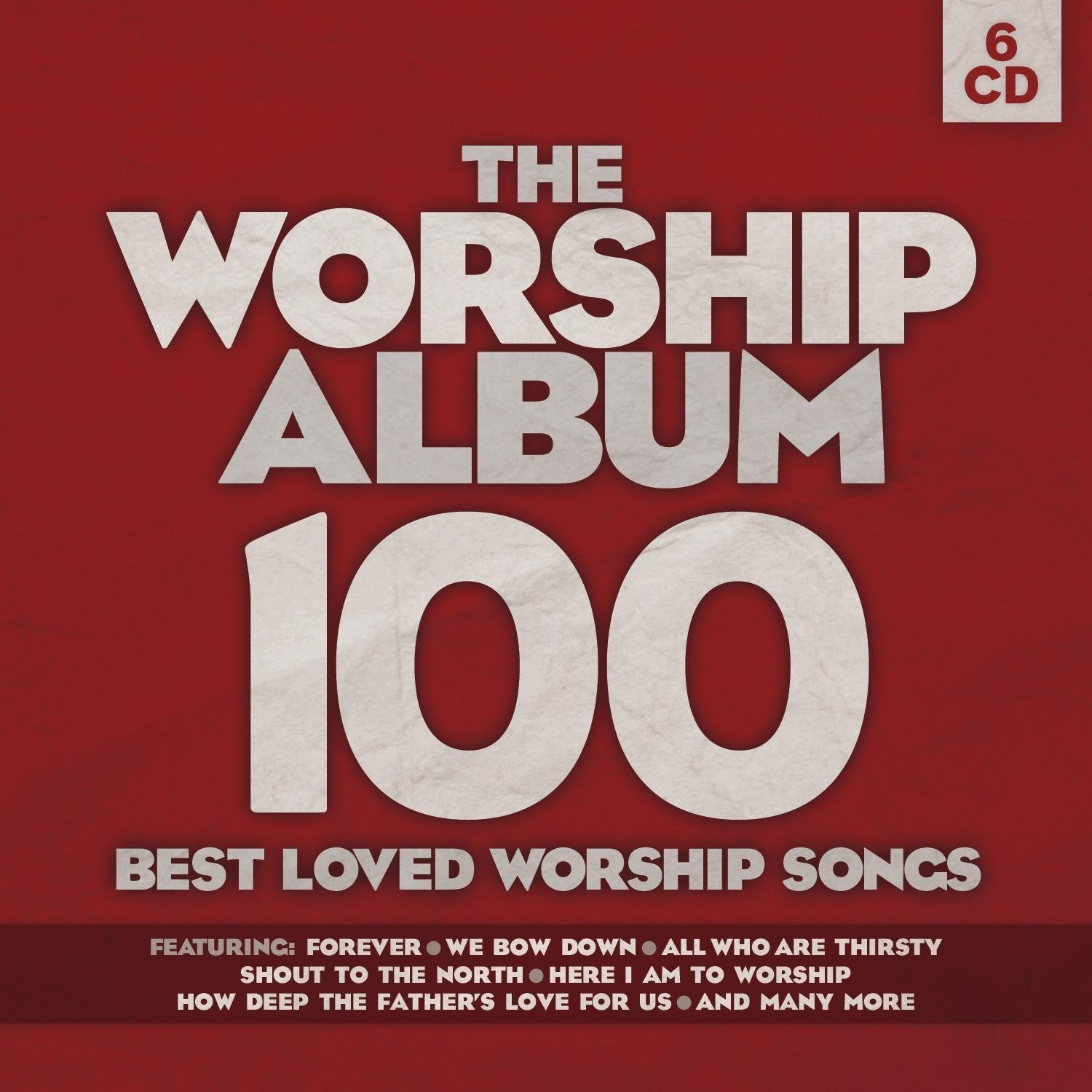 Worship Album, the - Image 1