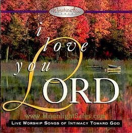 Worship Alive! Series: I Love You Lord (UK Import) - Image 1