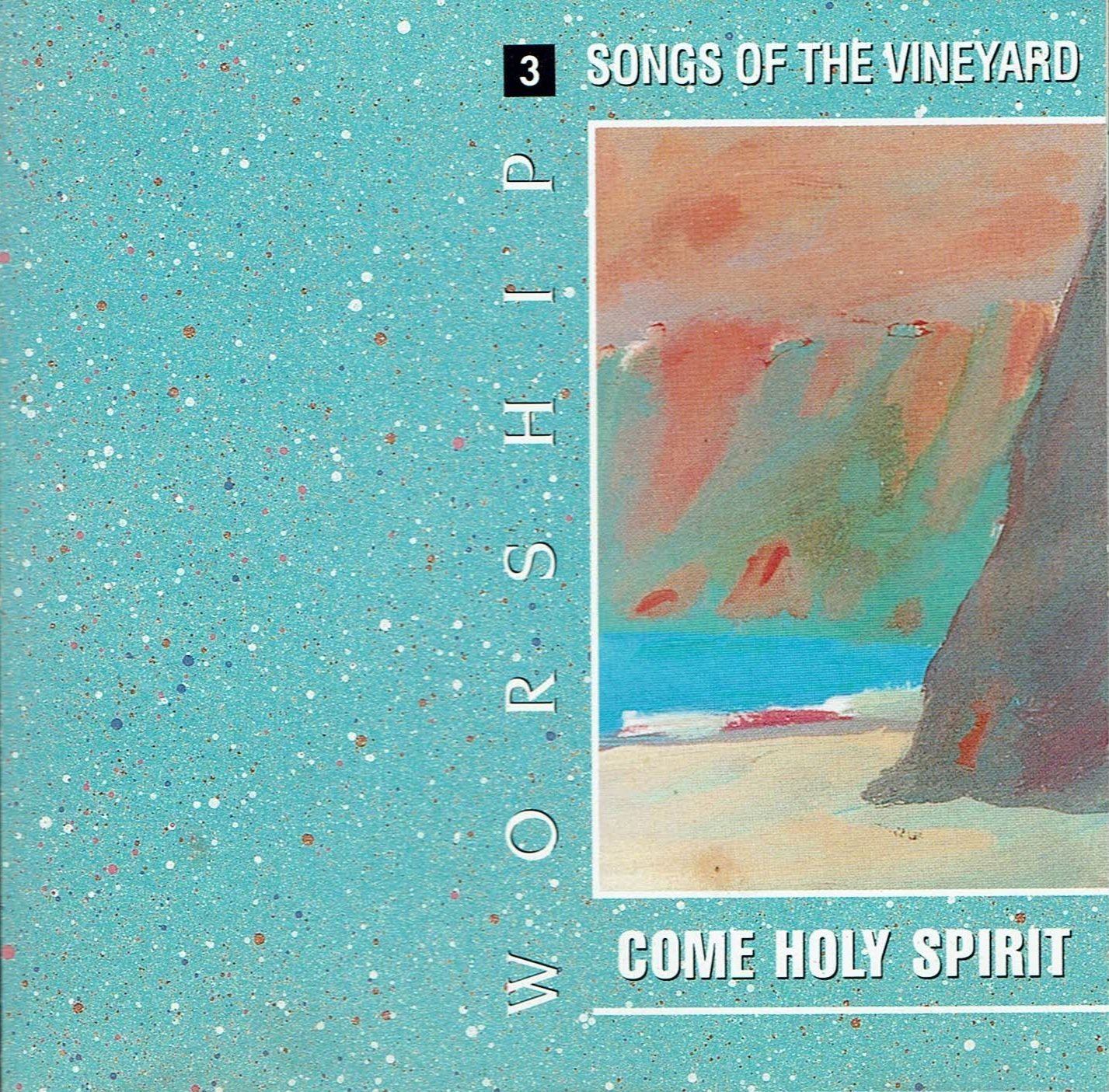 Worship: Songs of the Vineyard: Come Holy Spirit (UK Import) - Image 1