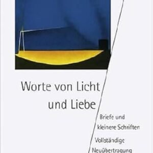 Worte von Licht und Liebe: Briefe u. kleinere Schriften. Vollständ. Neuübertr. Sämtliche Werke Band 2 (HERDER spektrum) - Image 1