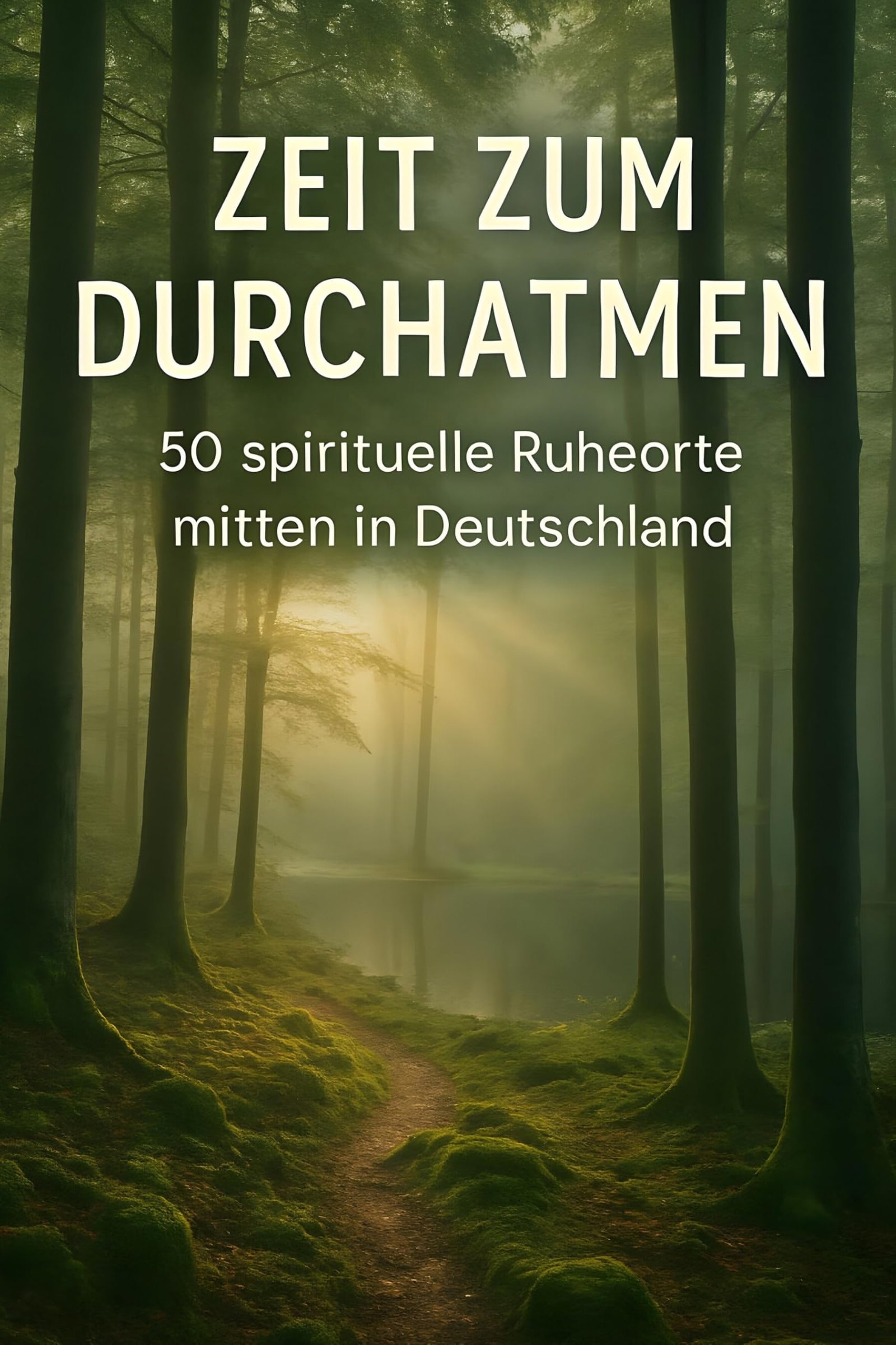 Zeit zum Durchatmen: 50 spirituelle Ruheorte mitten in Deutschland - Image 1