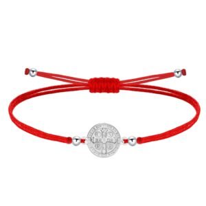 cotigo - Armband für Jungfrau und Heilige aus Spanien, Jungfrau von Carmen, Rocio, Fatima, St. Benedikt und mehr, Armband für Damen und Herren, Geschenke für Damen, Geschenk für Großmutter - Image 1