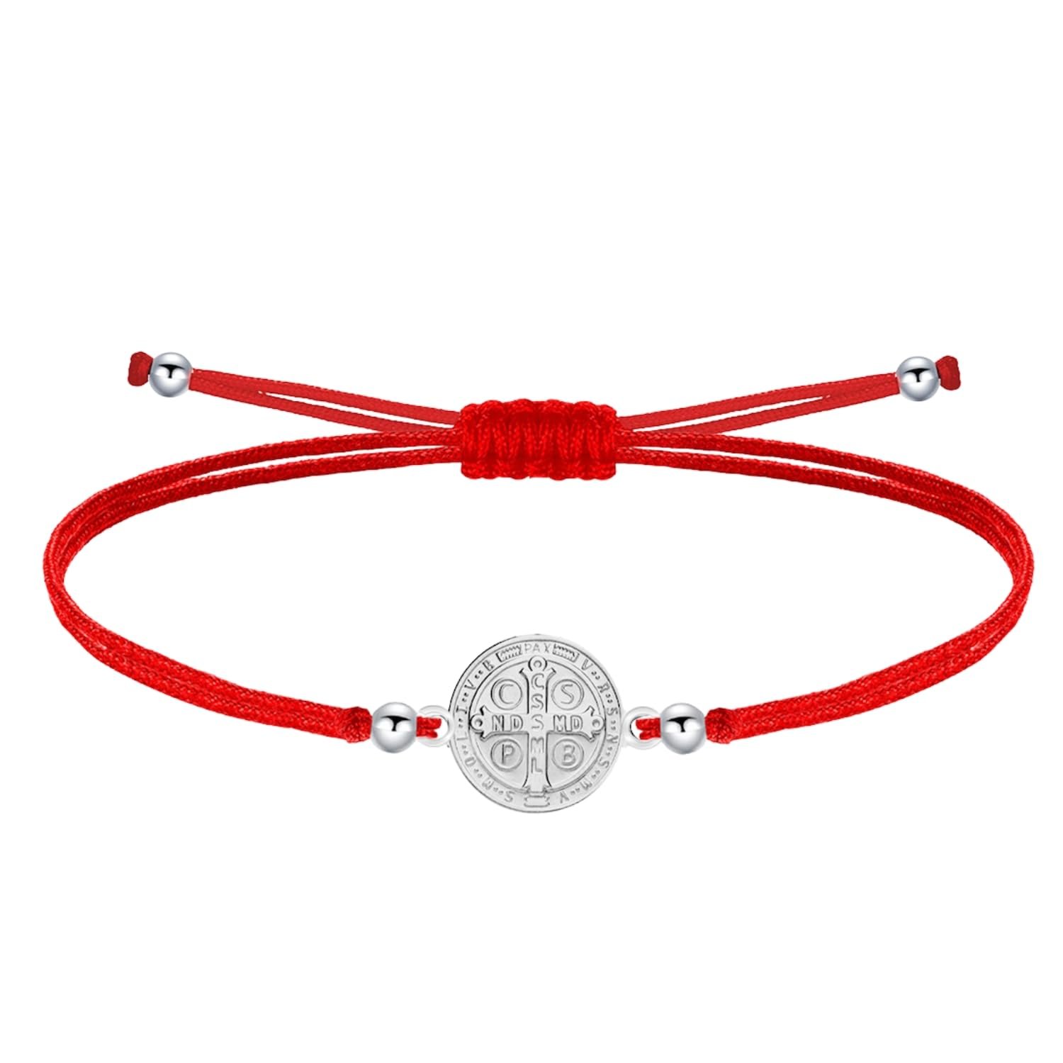 cotigo - Armband für Jungfrau und Heilige aus Spanien, Jungfrau von Carmen, Rocio, Fatima, St. Benedikt und mehr, Armband für Damen und Herren, Geschenke für Damen, Geschenk für Großmutter - Image 1