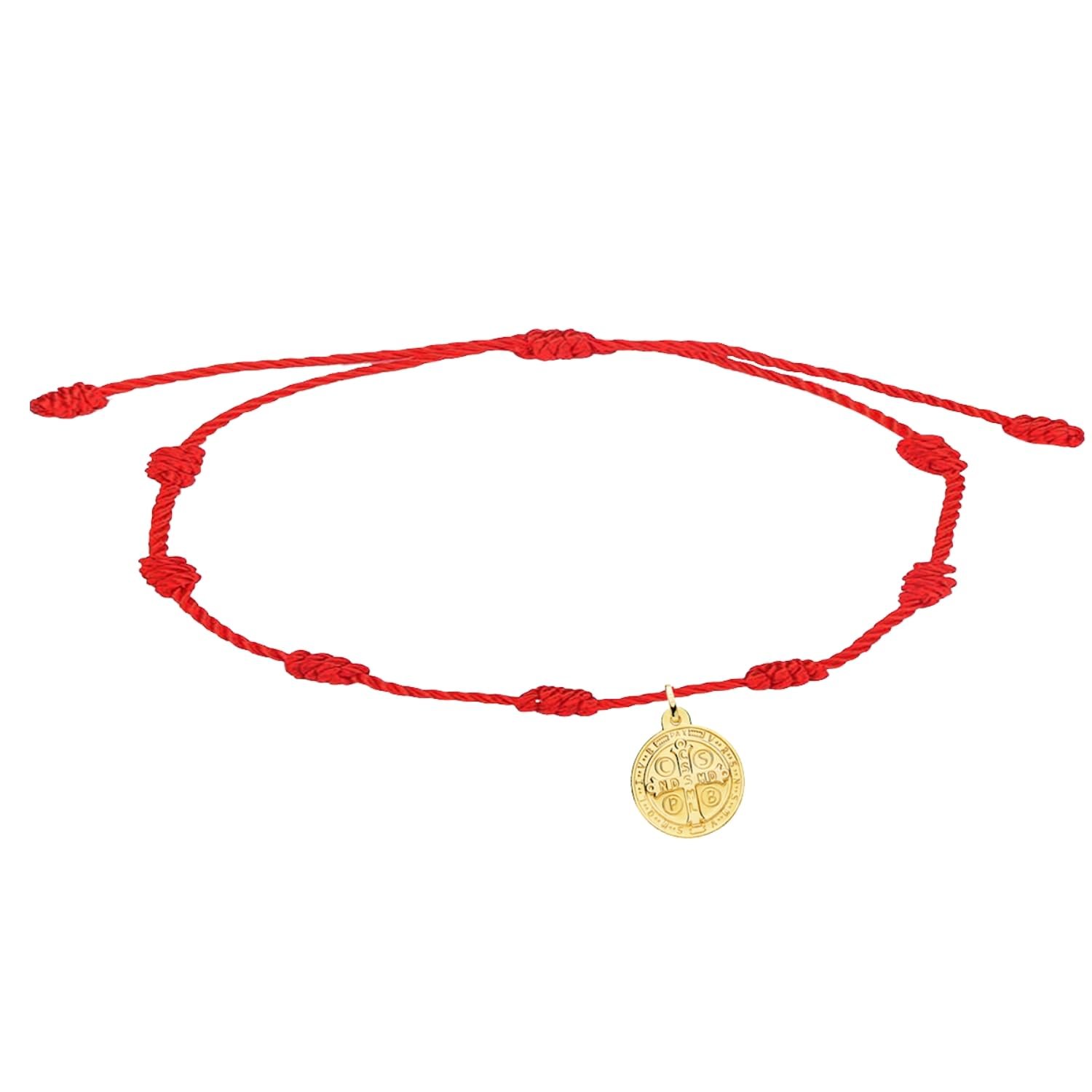 cotigo - Armband für Jungfrau und Heilige aus Spanien, Jungfrau von Carmen, Rocio, Fatima, St. Benedikt und mehr, Armband für Damen und Herren, Geschenke für Damen, Geschenk für Großmutter - Image 1