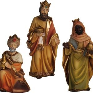 dekoprojekt Krippenfigur Hlg. DREI Könige - Image 1