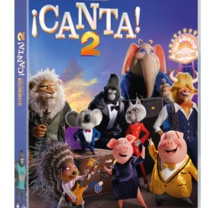 ¡Canta! 2 - BD - Image 1