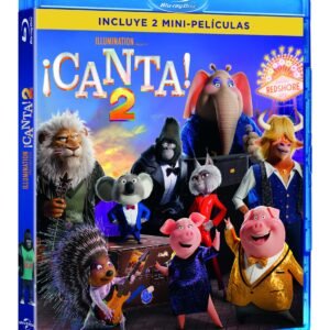 ¡Canta! 2 - BD - Image 1
