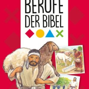°°1225 Quartett "Berufe der Bibel" - Image 1